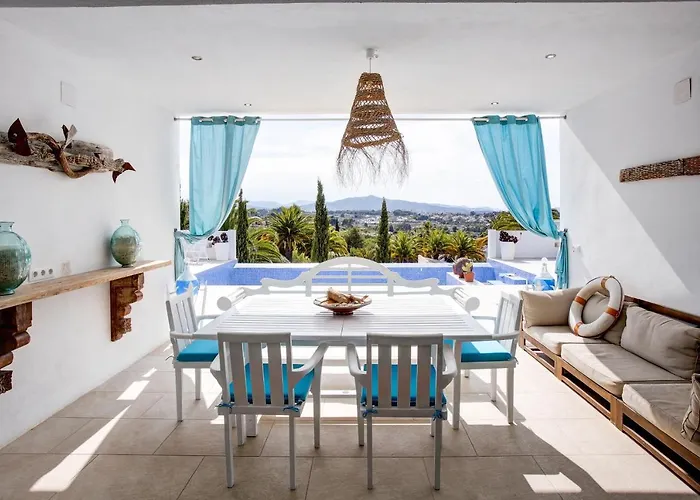 Casa Cactus Villa *