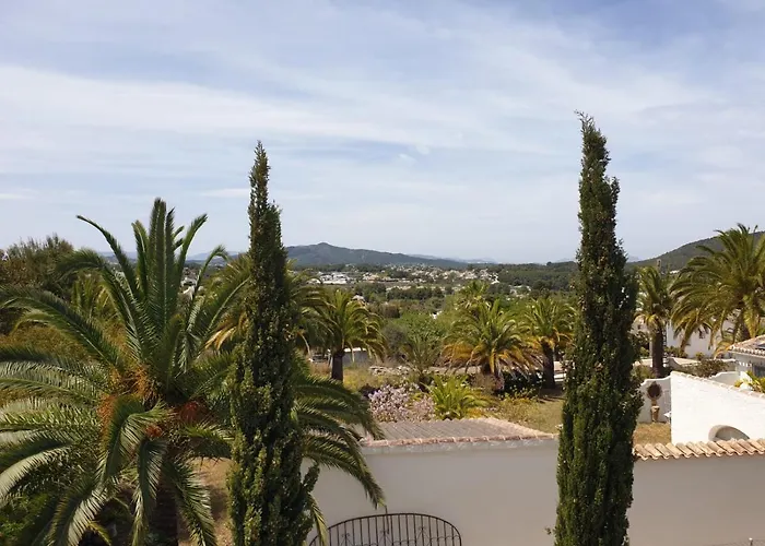 Casa Cactus Villa Jávea