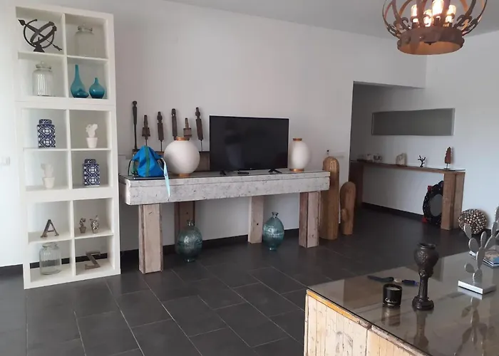 Casa Cactus * Jávea