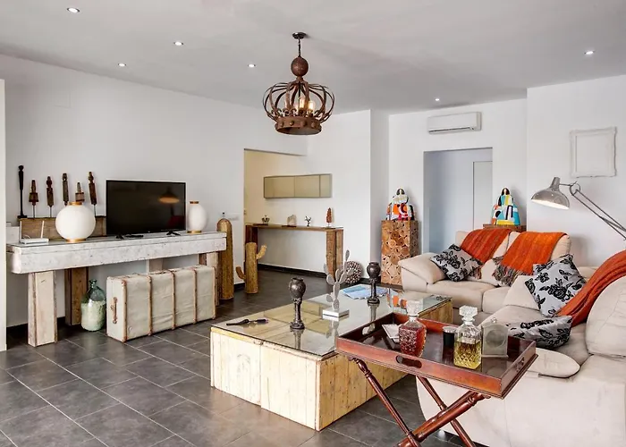 Casa Cactus * Jávea
