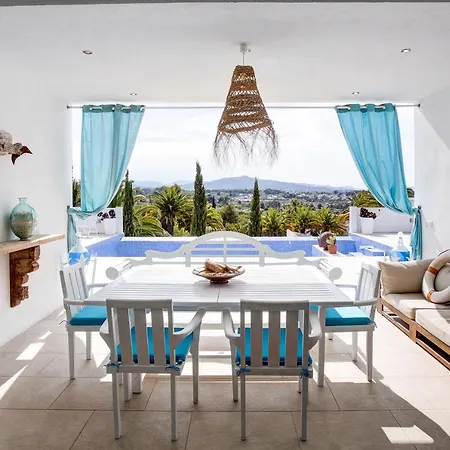 Casa Cactus Villa *