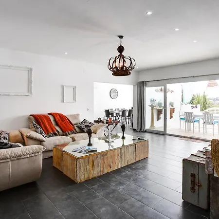 Casa Cactus Villa *