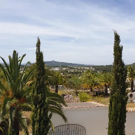 Casa Cactus Villa Javea