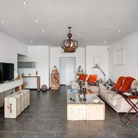 Casa Cactus Villa *