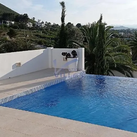 Villa Casa Cactus Javea