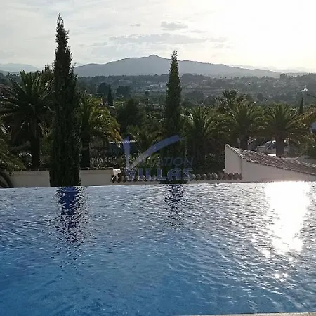 Casa Cactus Javea