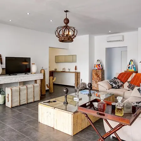 Casa Cactus * Jávea