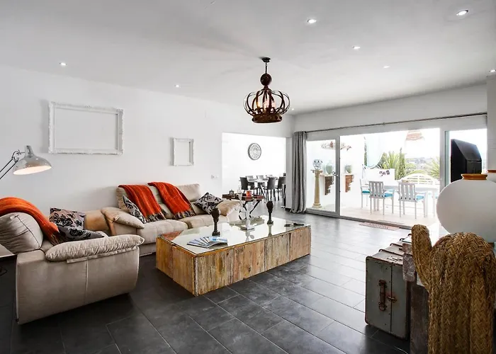 Casa Cactus Villa *