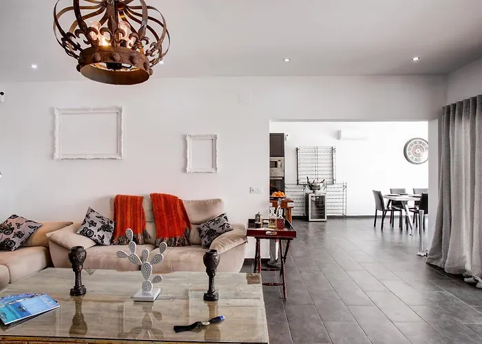 Casa Cactus Villa *