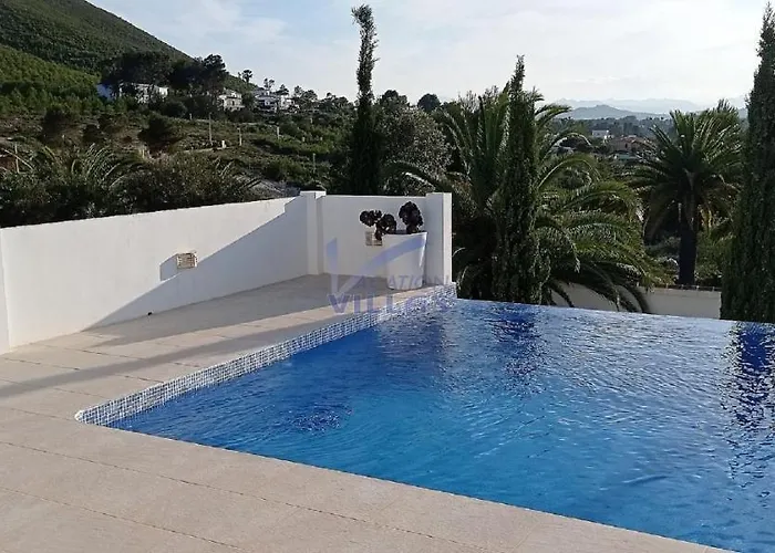 Villa Casa Cactus Jávea