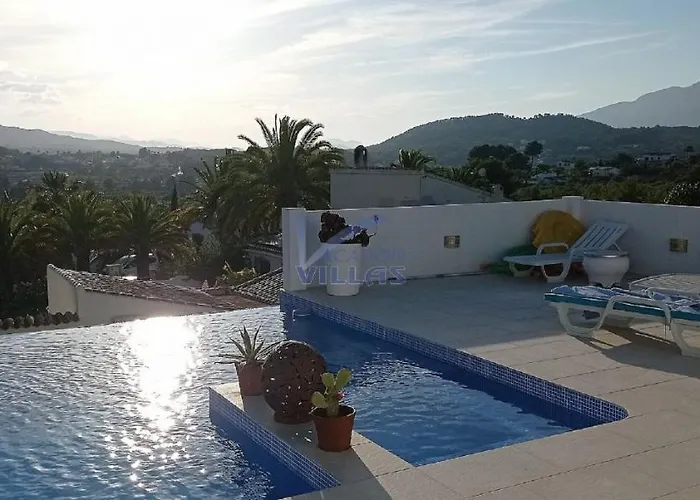 Casa Cactus Villa *